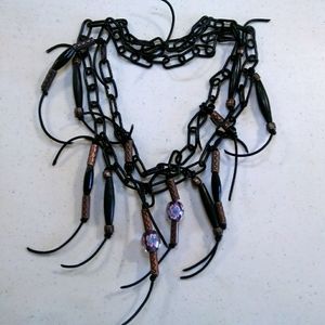 YOUniversal Gypsie - Tribal Necklace